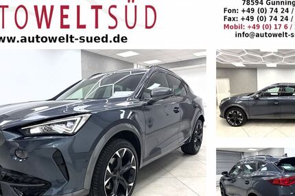 Cupra Formentor 40.000 km 24.900 &euro; Gunningen 78594