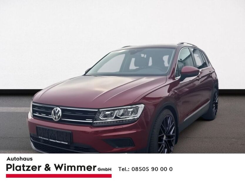 Tiguan
