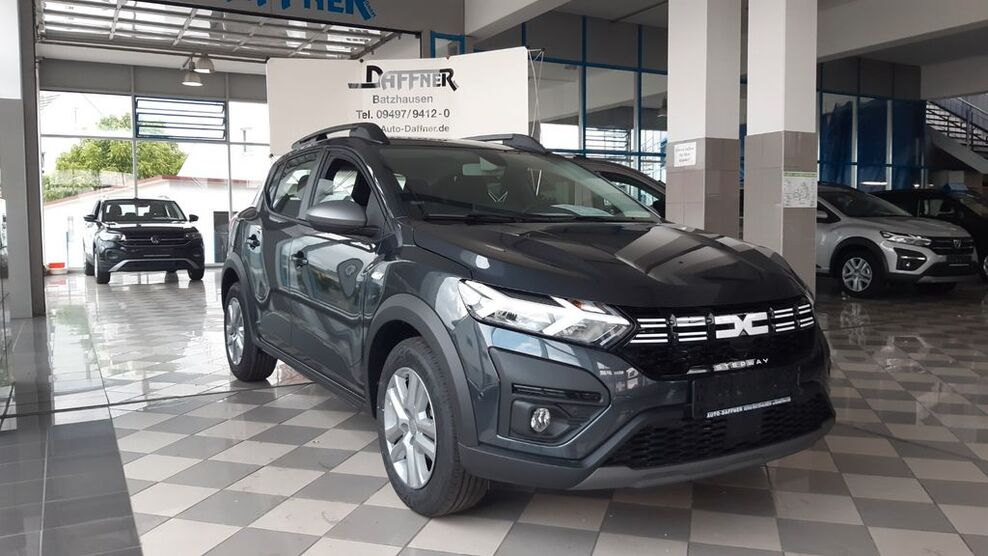 Dacia Sandero 4.500 km 16.990 € Batzhausen 92358