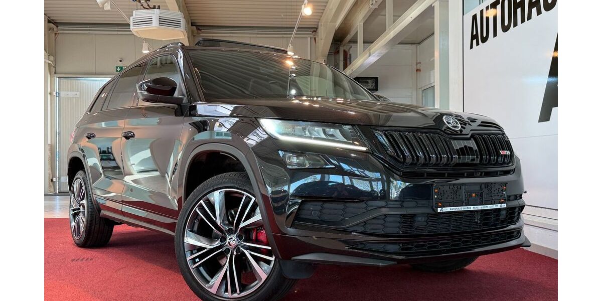 Skoda Kodiaq 91.050 km 33.880 &euro; Peine 31228