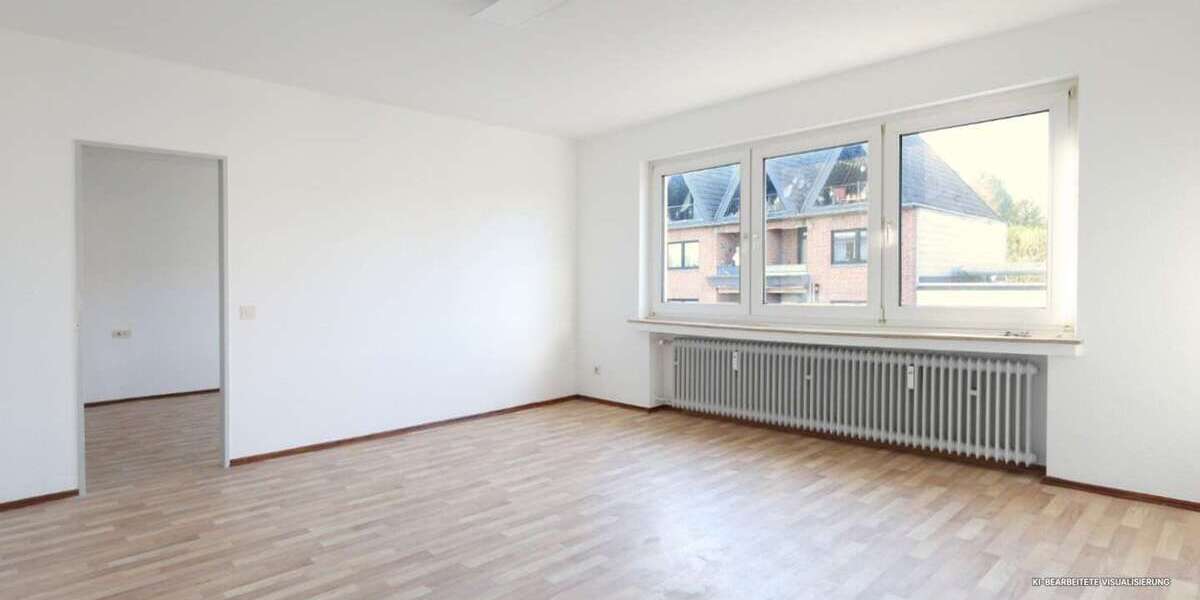 Etagenwohnung Übach-Palenberg Palenberg - 2 Zimmer, 59 m&sup2;, 115.000&euro; | Angebot:27181879