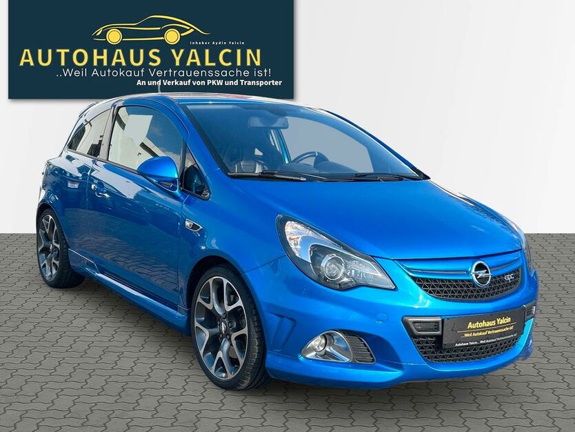 Opel Corsa 58.987 km 10.999 € Oyten 28876