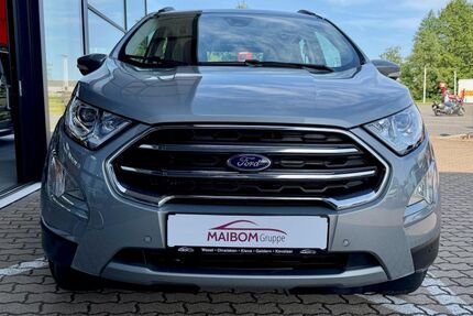 Ford EcoSport 17.500 km 16.990 &euro; Bedburg-Hau 47551