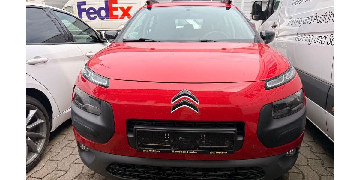 Citroen C4 Cactus 65.825 km 8.300 &euro; Langenhagen 30855