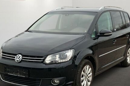 VW Touran 200.460 km 6.299 &euro; Brehna 06796
