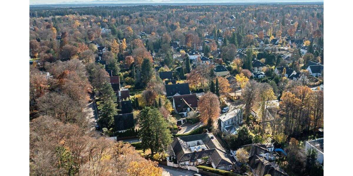 Einfamilienhaus Grünwald - 1 Zimmer, 381 m&sup2;, 3.900.000&euro; | Angebot:25385212