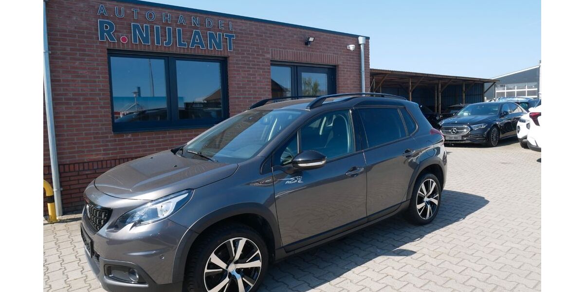 Peugeot 2008 58.440 km 10.500 &euro; Gronau 48599