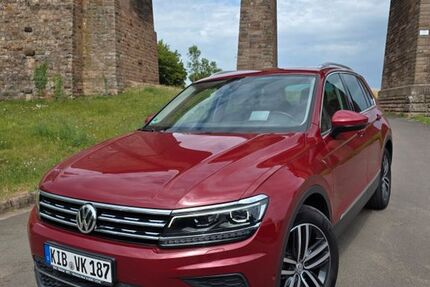 VW Tiguan 118.000 km 22.200 &euro; Marnheim 67297