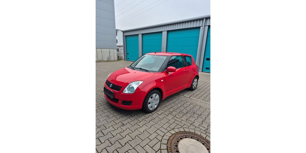 Suzuki Swift 214.282 km 4.000 &euro; Großheubach 63920