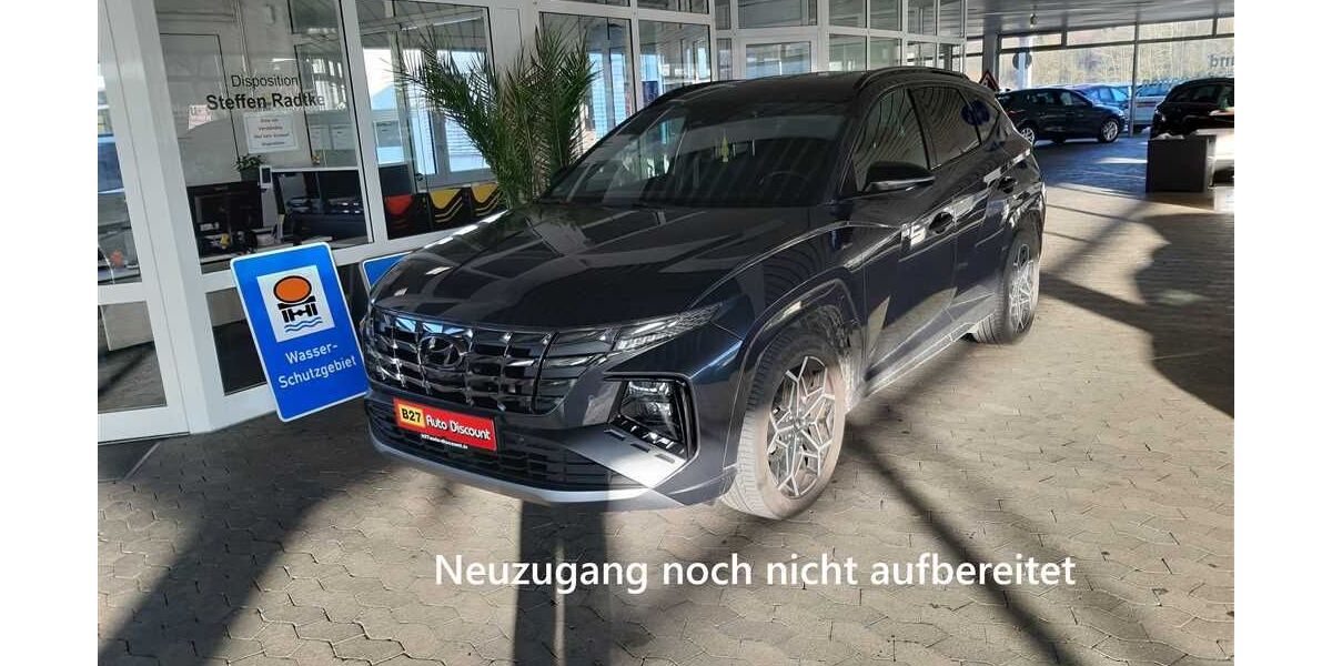 Hyundai TUCSON 28.648 km 27.450 &euro; Herzberg 37412
