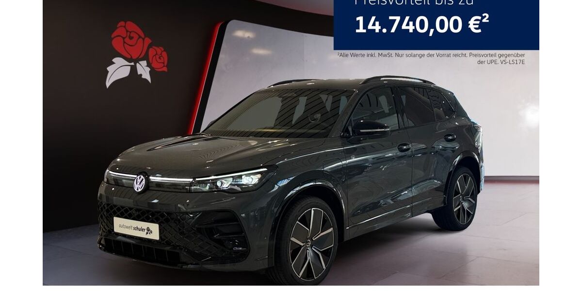 VW Tiguan 6.500 km 51.949 &euro; Donaueschingen 78166