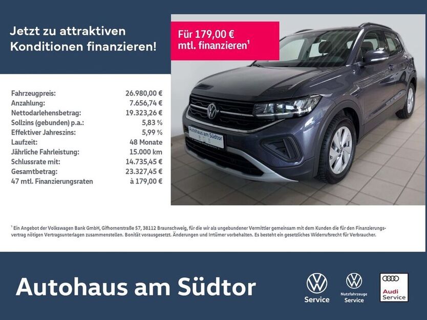 T-Cross