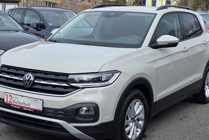 VW T-Cross 49.000 km 17.090 &euro; Kirchworbis 37339