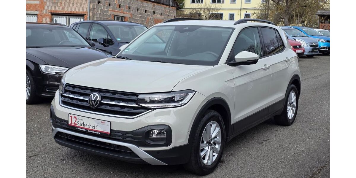 VW T-Cross 49.000 km 17.490 &euro; Kirchworbis 37339