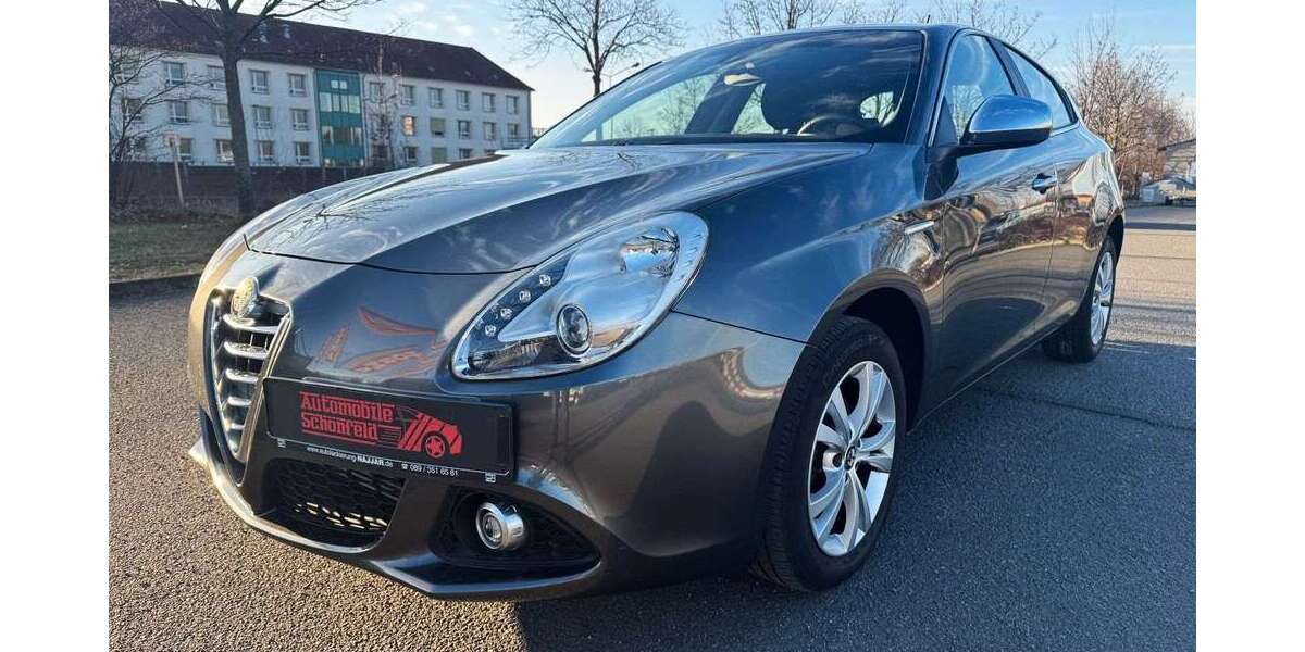 Alfa Romeo Giulietta 153.210 km 9.800 &euro; Leipzig 04129