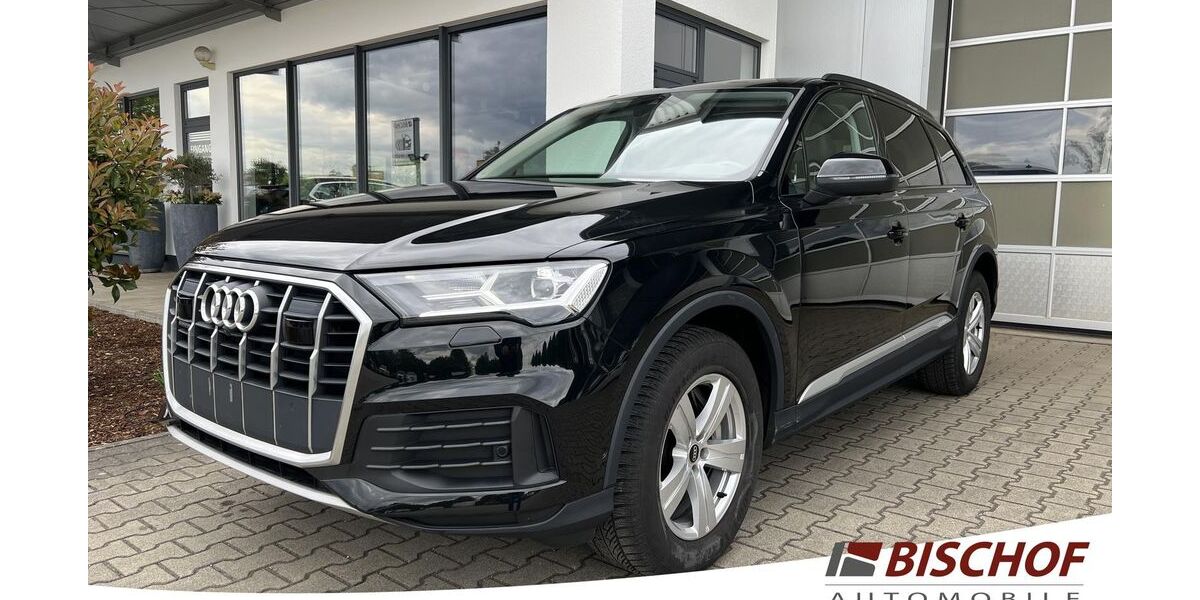 Audi Q7 99.800 km 44.950 &euro; Thannhausen 86470