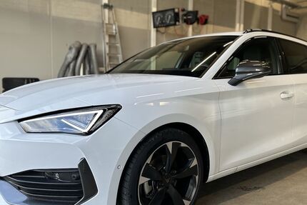 Cupra Leon 16.399 km 26.500 &euro; Memmingen 87700