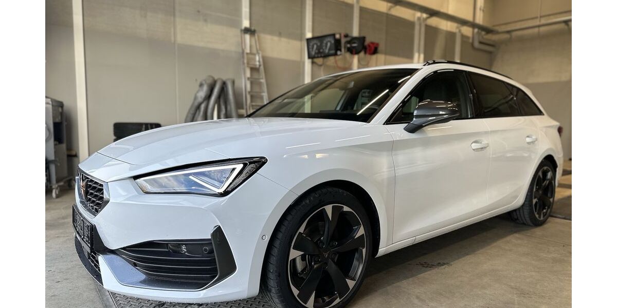 Cupra Leon 16.399 km 26.500 &euro; Memmingen 87700