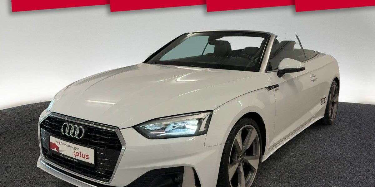 Audi A5 48.350 km 36.900 &euro; Berlin 12489