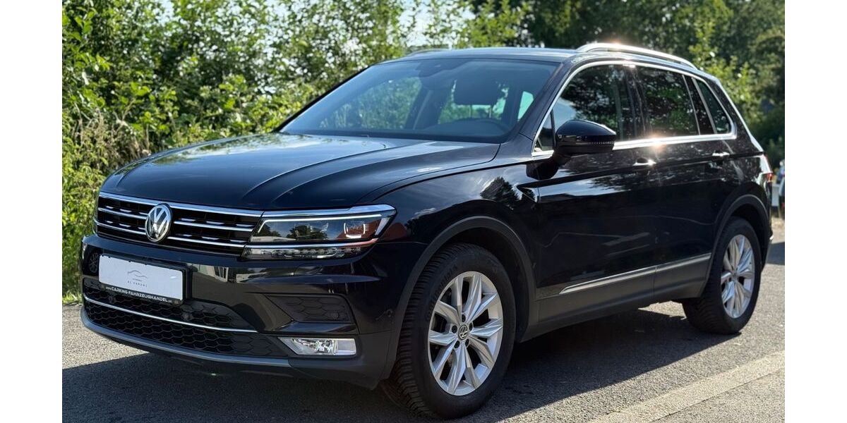 VW Tiguan 115.000 km 16.799 &euro; Dülmen 48249