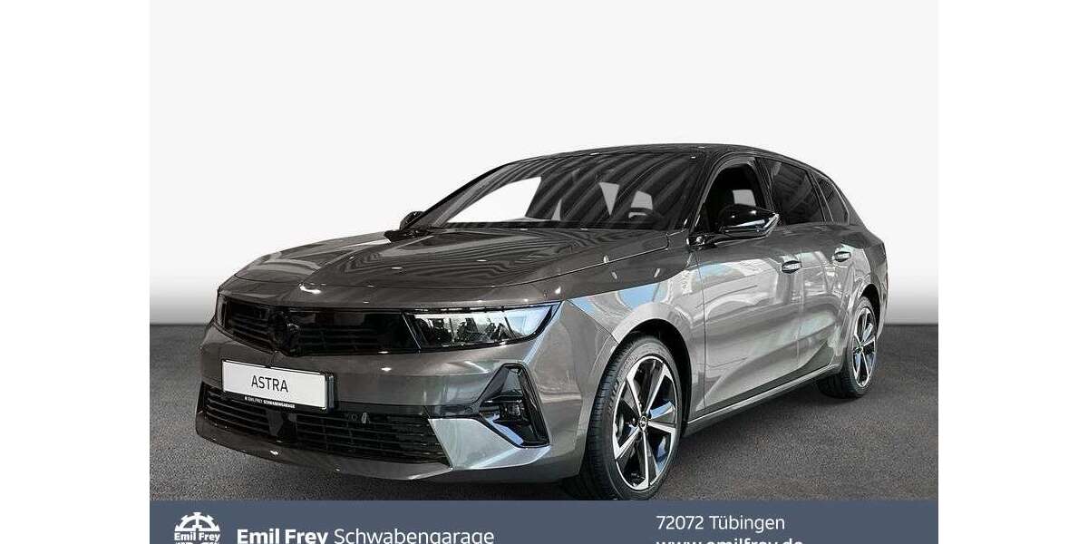 Opel Astra 8.195 km 30.890 &euro; Tübingen 72072