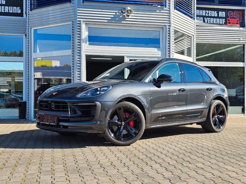 Porsche Macan 26.300 km 66.990 € Heimbach-Weis 56566