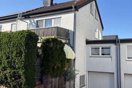 Haus Hanau Kesselstadt - 5 Zimmer, 140 m&sup2;, 499.000&euro; | Angebot:27080409