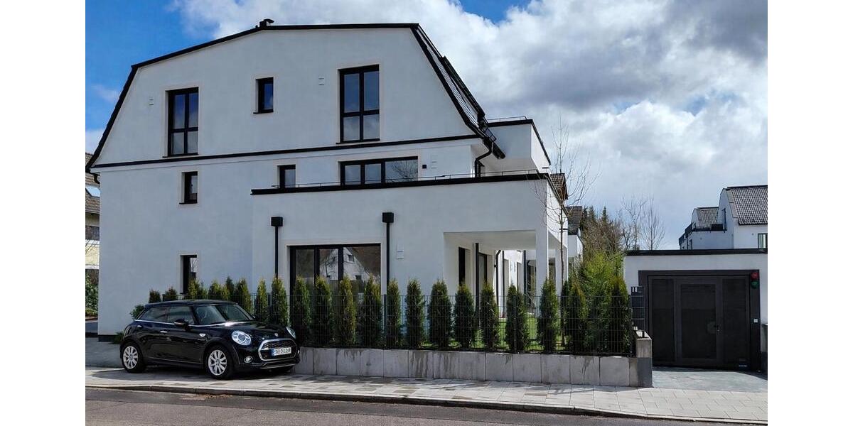 Terrassenwohnung Germering - 4 Zimmer, 98 m&sup2;, 2.540&euro; | Angebot:25963109