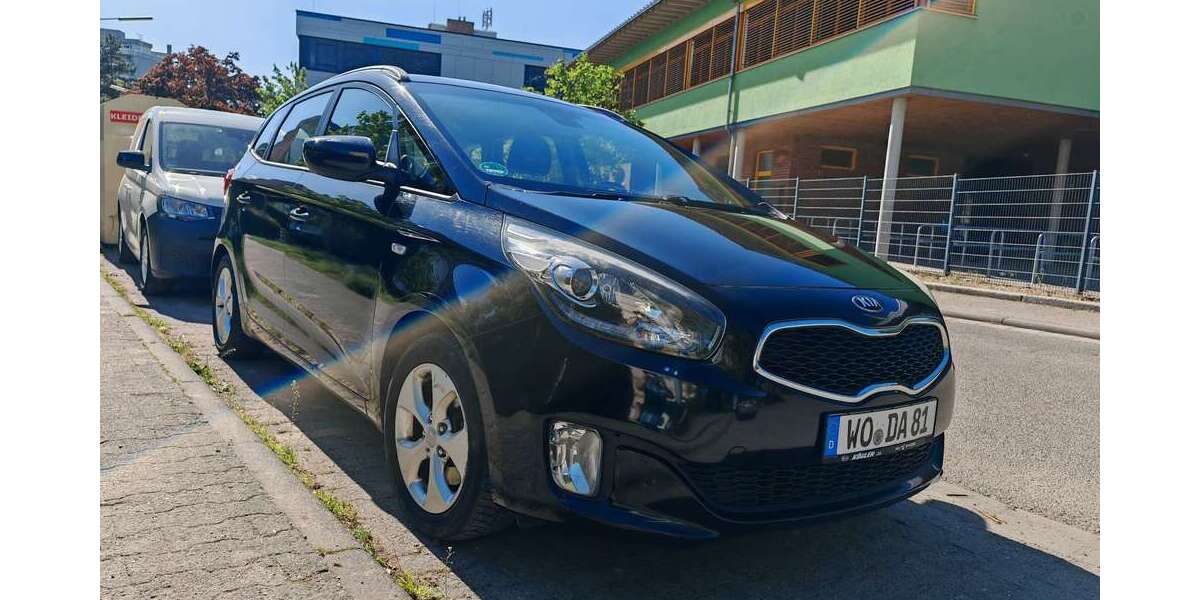 Kia Carens 217.000 km 4.900 &euro; Neuhausen (Worms) 67549