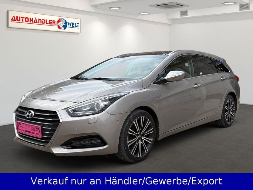 Hyundai i40 84.175 km 9.499 € Berlin 12681