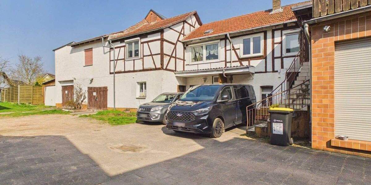 Mehrfamilienhaus, Wohnhaus Hasselroth Niedermittlau - 2 Zimmer, 307 m&sup2;, 385.000&euro; | Angebot:25699003
