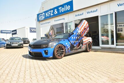 Chevrolet Camaro 63.000 km 49.980 € Erfurt 99092