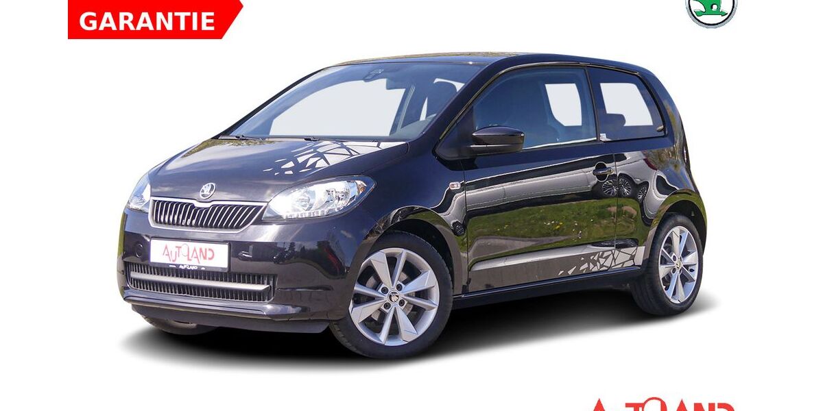 Skoda Citigo 75.327 km 11.990 &euro; Stralsund 18437