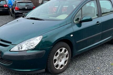 Peugeot 307 169.638 km 2.500 &euro; Erlensee 63526