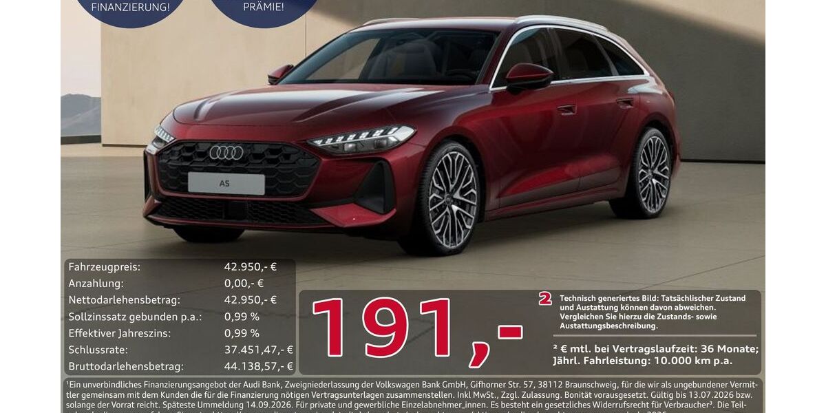 Audi A5 6.008 km 42.950 &euro; Ingolstadt 85057