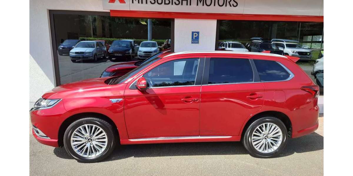 Mitsubishi Outlander 71.250 km 21.690 &euro; St. Märgen 79274
