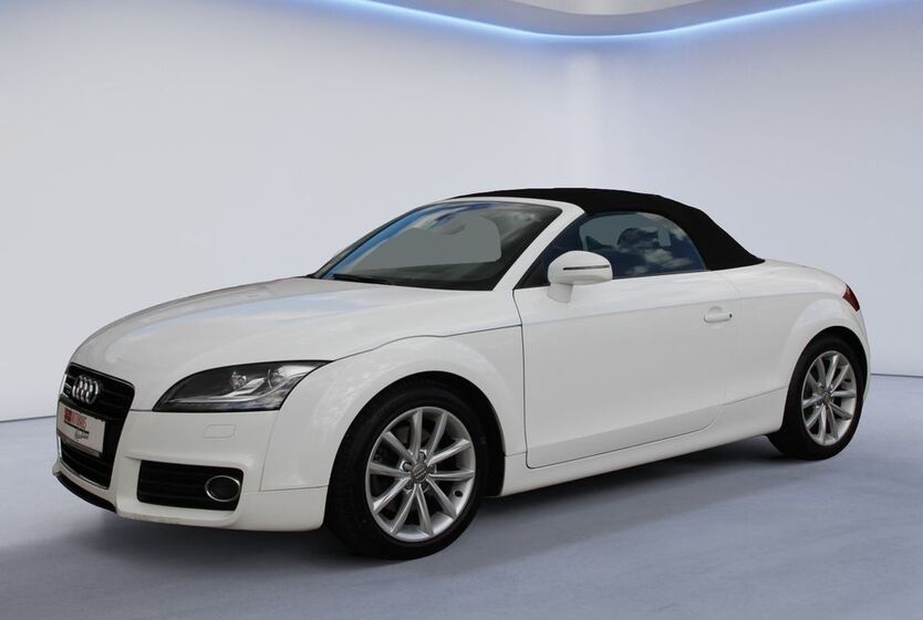 Audi TT 112.800 km 15.490 € Chemnitz 09228