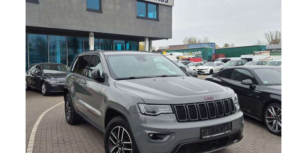 Jeep Grand Cherokee 210.000 km 16.999 &euro; Achim 28832