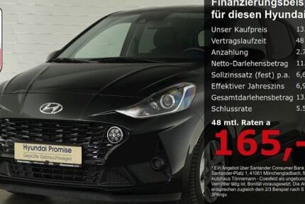 Hyundai i10 21.010 km 13.824 &euro; Coesfeld 48653