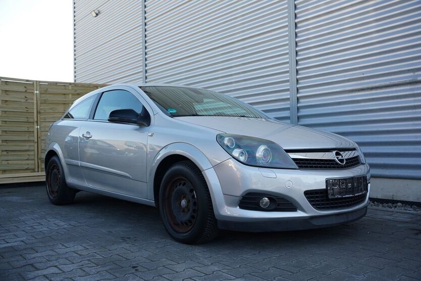 Opel Astra 240.000 km 1.900 € Baden-Württemberg - Nagold 72202