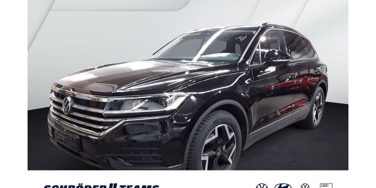VW Touareg 22.934 km 52.890 &euro; Verl 33415
