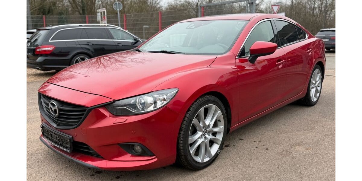 Mazda 6 220.000 km 6.990 &euro; Saarlouis 66740