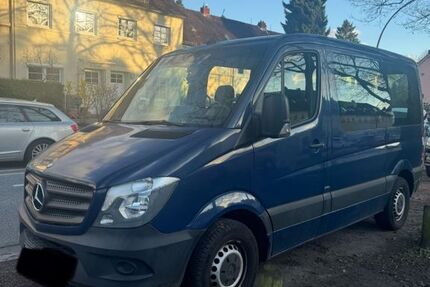 Mercedes-Benz Sprinter 66.992 km 17.300 &euro; Hamburg 22607