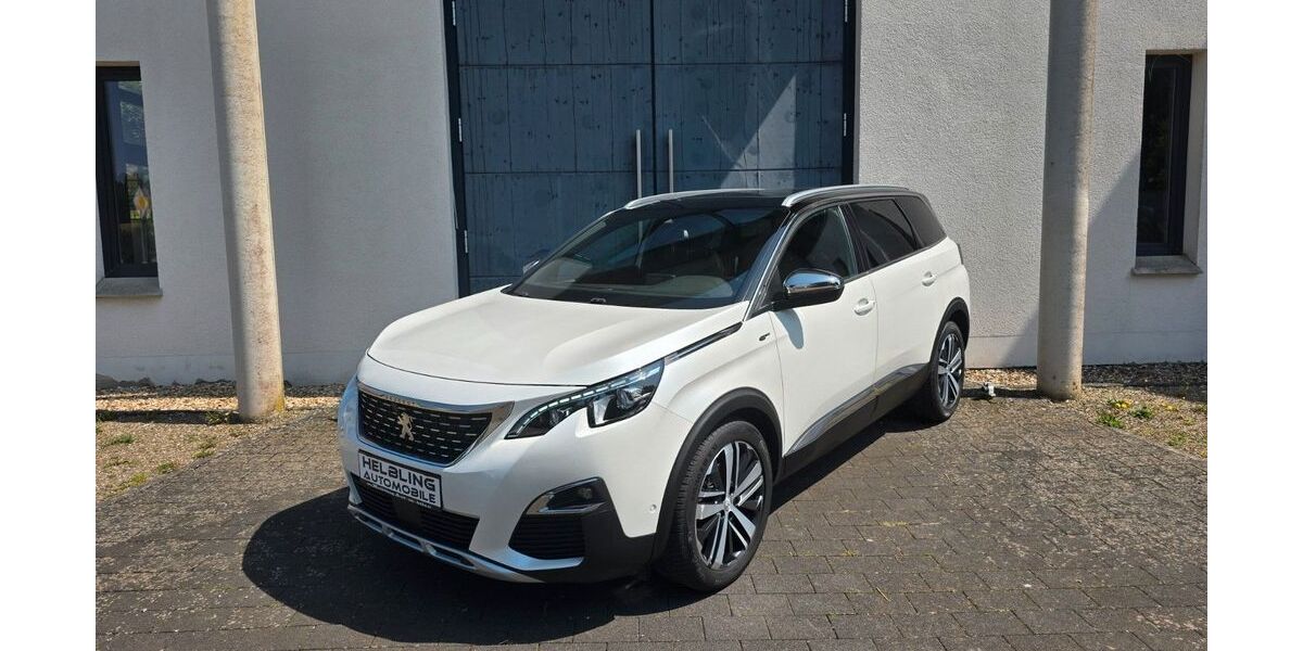 Peugeot 5008 117.000 km 23.980 € Spangdahlem 54529