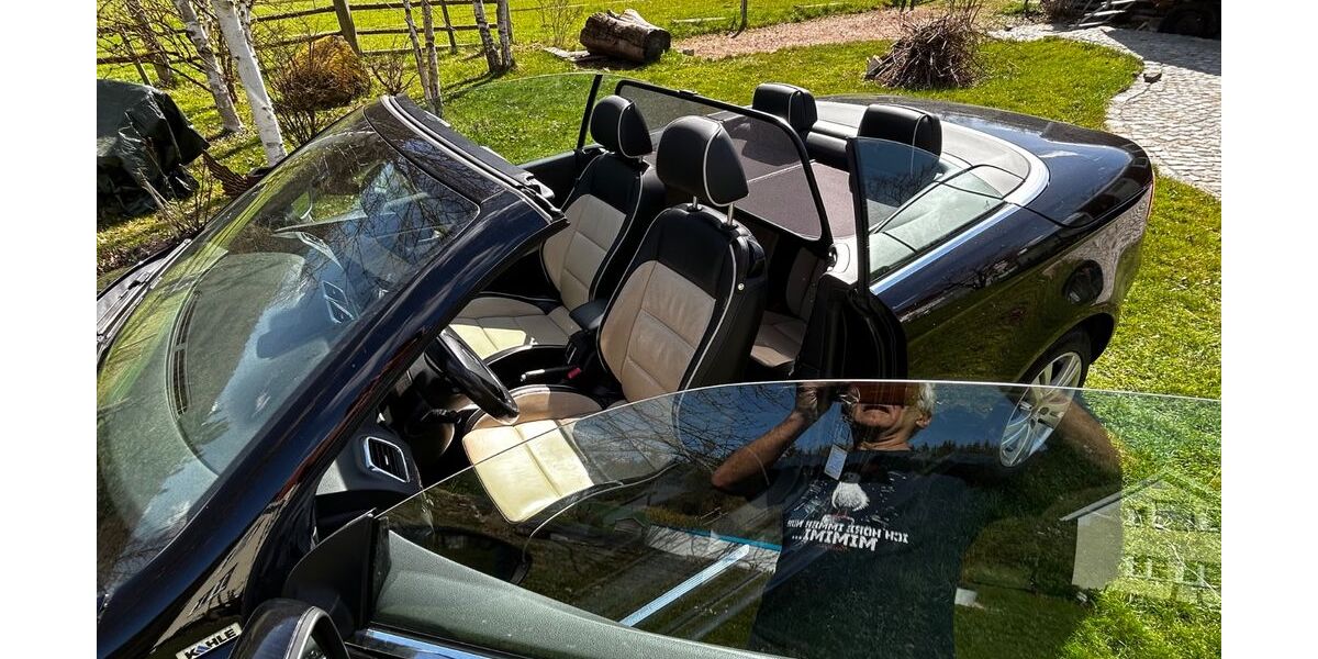 VW Eos 356.904 km 3.500 &euro; Kallmünz 93183