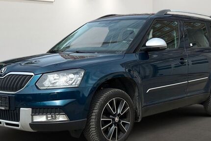 Skoda Yeti 138.671 km 8.999 &euro; Berlin 12681