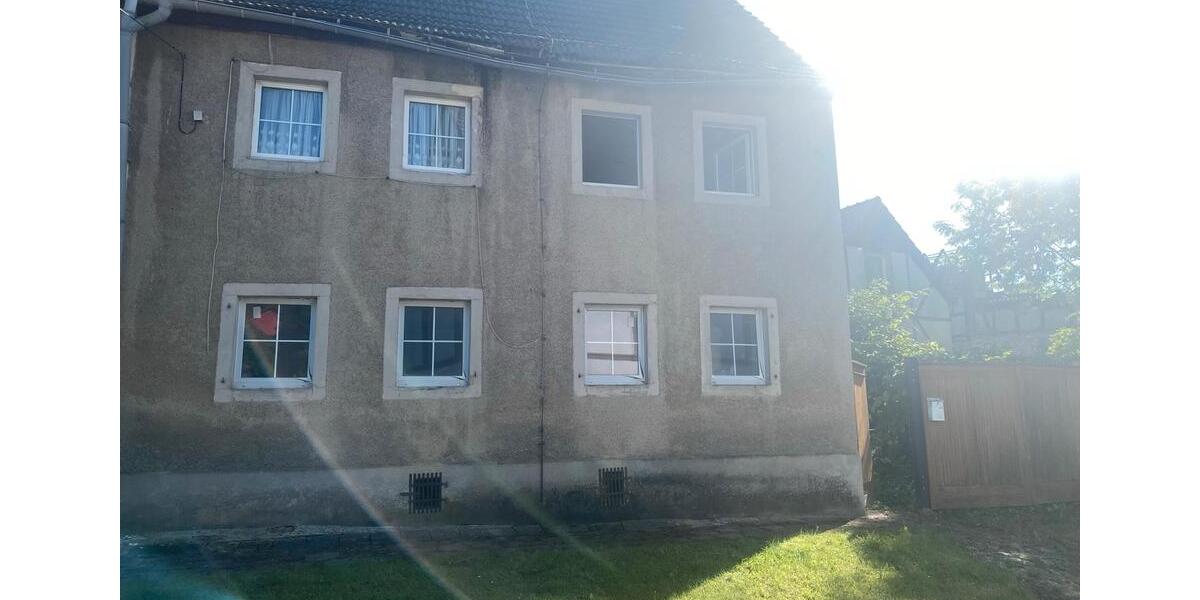 Einfamilienhaus Allstedt - 6 Zimmer, 100 m&sup2;, 25.000&euro; | Angebot:26956878