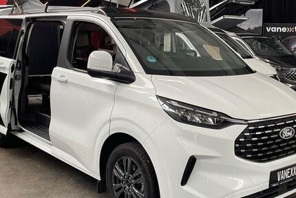 Ford Tourneo Custom 13.980 km 52.930 &euro; Breitengüßbach 96149