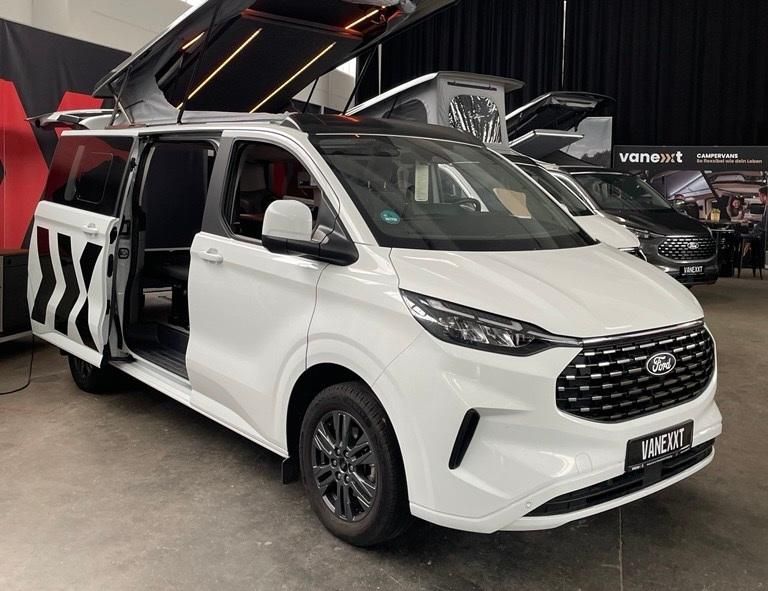 Ford Tourneo Custom 13.980 km 52.930 &euro; Breitengüßbach 96149