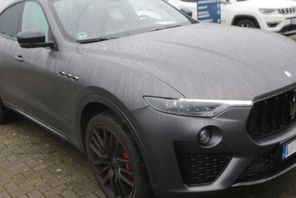 Maserati Levante 87.000 km 54.990 &euro; Burgstädt 09217